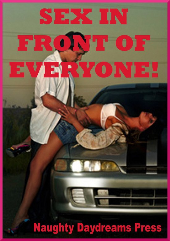 Sex in Front of Everyone - cover