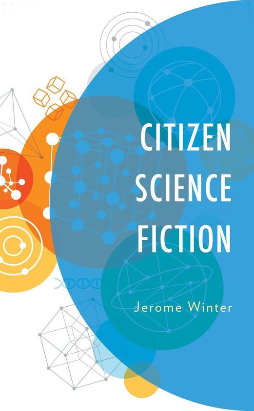 Citizen Science Fiction - cover