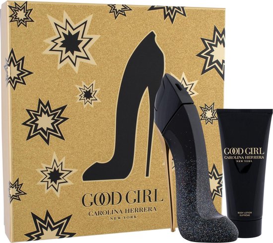 carolina herrera good girl supreme 100ml