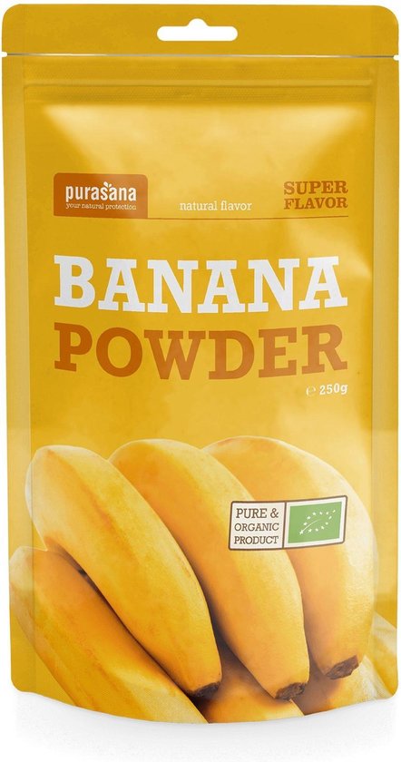Purasana Superfoods Flavor Powder 250gr |
