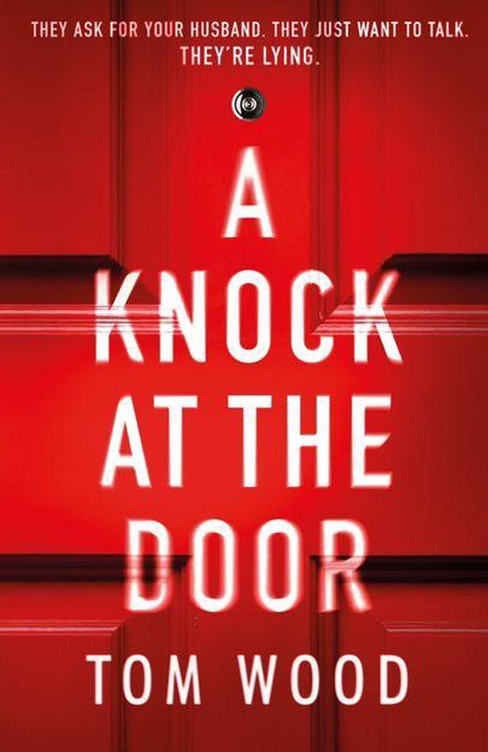 A Knock at the Door - cover