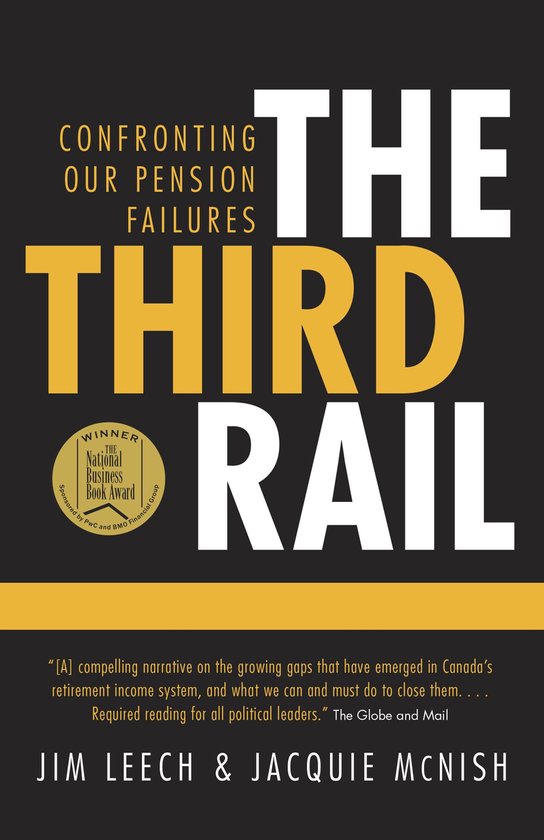 The Third Rail - cover