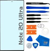 MMOBIEL Front Glas Display Reparatie Set voor Samsung Galaxy Note 20 Ultra / Note 20 Ultra 5G