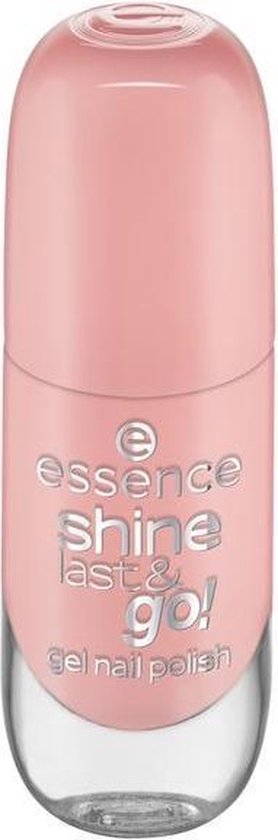 Essence Shine Last & Go! nagellak 8 ml Perzik | bol.com