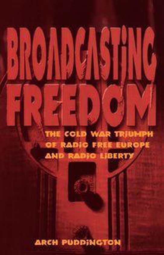 Broadcasting Freedom - cover