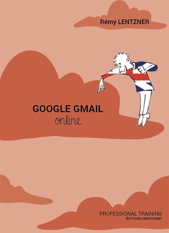 Google Gmail Online - cover