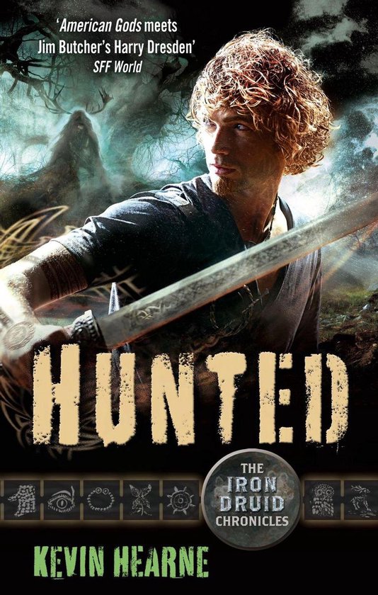 Iron Druid Chronicles 6 - Hunted