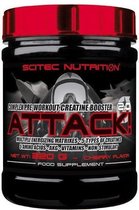 Pre-Workout - Attack 2.0 - 320g - Scitec Nutrition - Kers