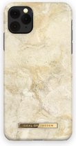 iDeal of Sweden Fashion Case voor iPhone 11 Pro Max/XS Max Sandstorm Marble
