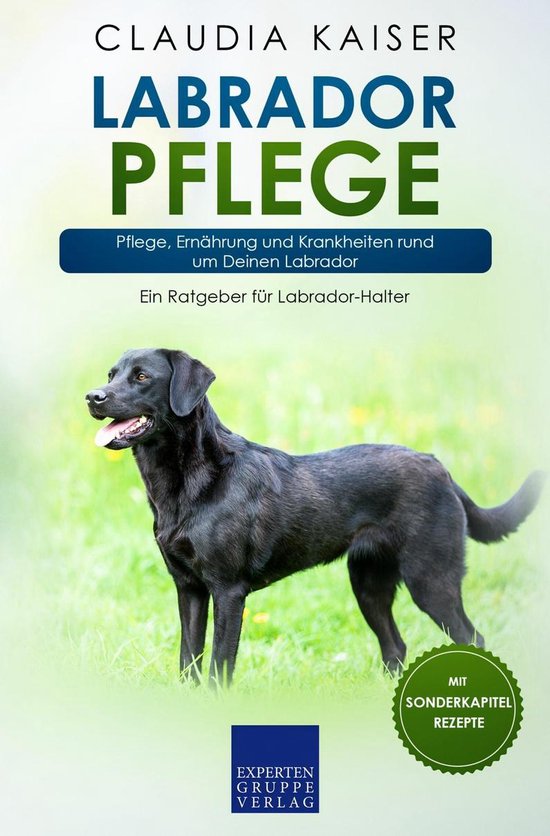 Labrador Pflege - cover