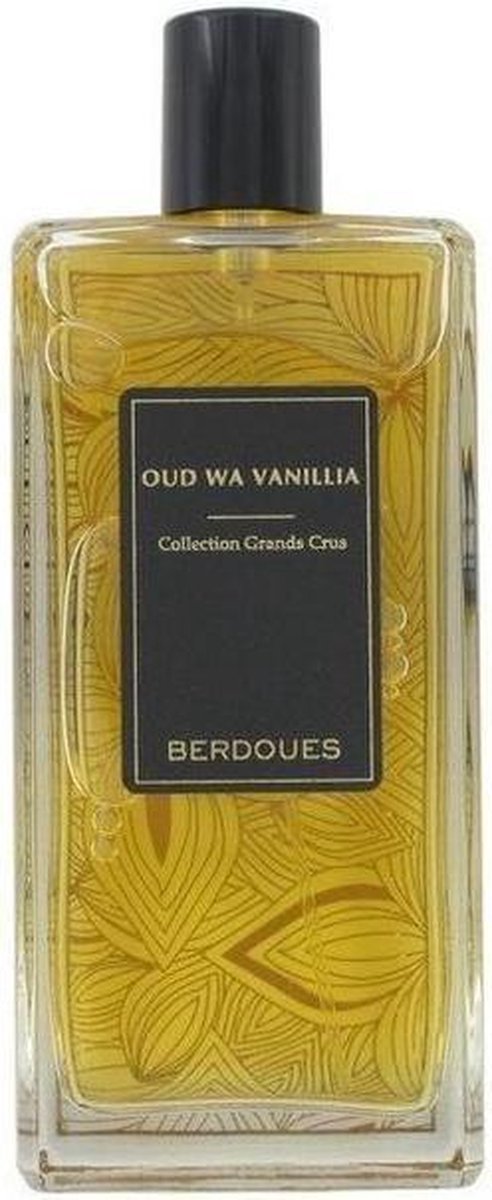 Oud Wa Vanilla by Berdoues 100 ml -