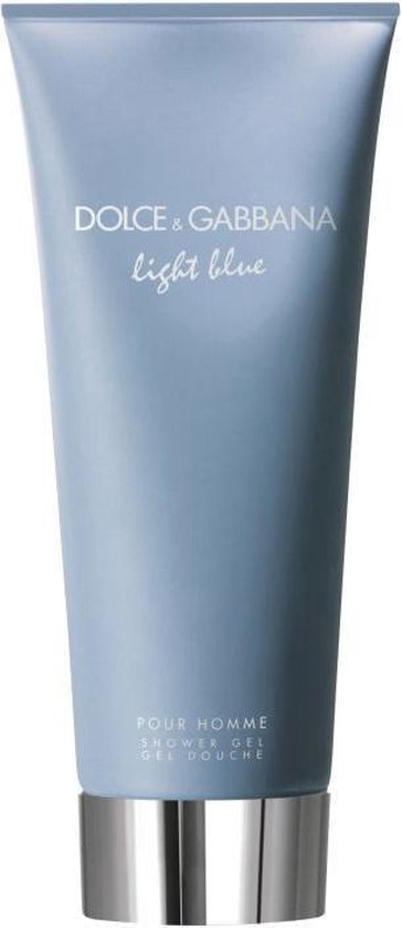 Dolce & Gabbana - D&G Light Blue Pour Homme Shower Gel - 200ML 