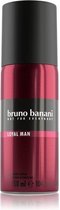 Bruno Banani Loyal Man - 150 ml - deodorant spray - deodorant voor heren