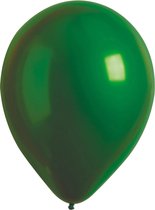 Amscan Ballonnen 12 Cm Latex Groen 100 Stuks