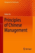 Management for Professionals - Principles of Chinese Management