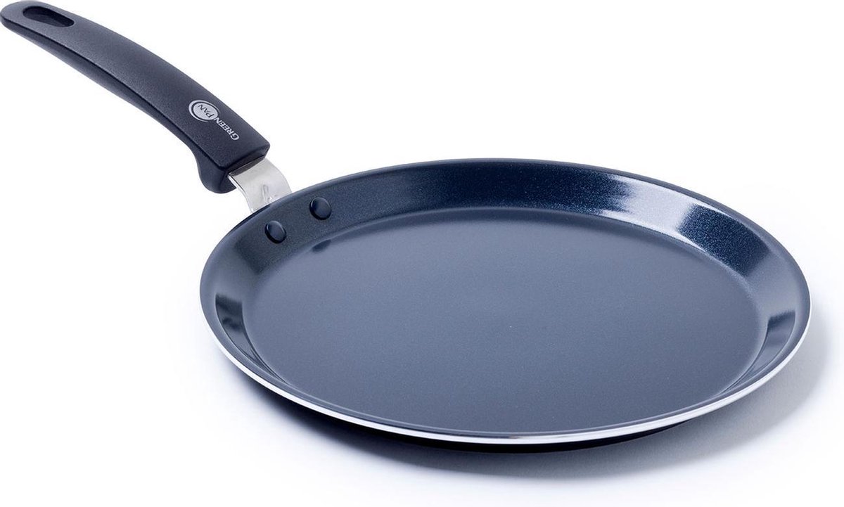 GreenPan Essentials Pannenkoekenpan Ø28 cm Keramisch