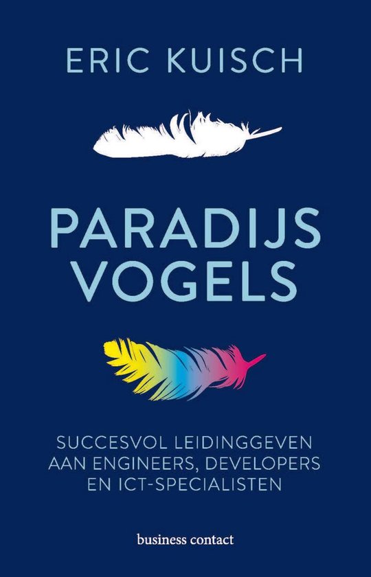 Paradijsvogels - cover