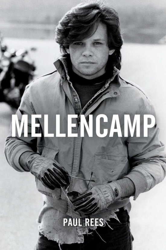 Mellencamp - cover