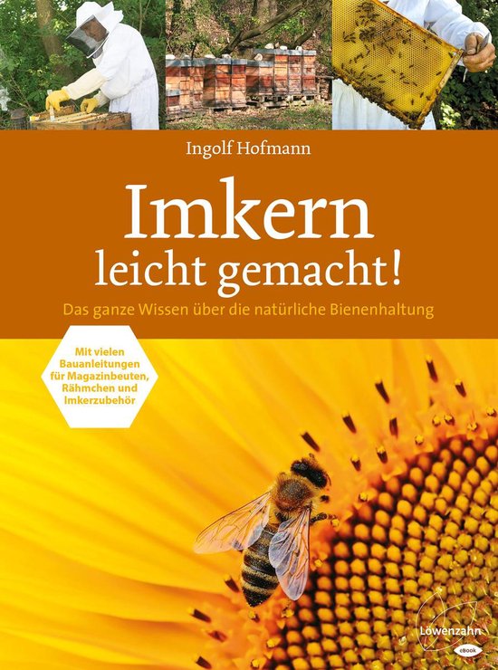 Imkern leicht gemacht! - cover