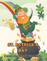 St. Patrick's Day Coloring Book for Kids