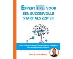 Experttips boekenserie - Experttips voor een succesvolle start als zzp’er