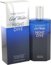 Davidoff - Cool Water - NIGHT DIVE - EDT