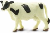 Safari Lucky Mini's/ geluksmini's Holsteiner koeien 10 stuks (ca 1-2 cm)
