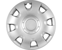 Gorecki Wieldop Radius 15 Inch Abs Zilver