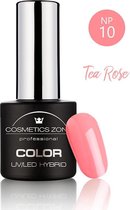 Cosmetics Zone UV/LED Hybrid Gellak 7ml. Tea Rose NP10