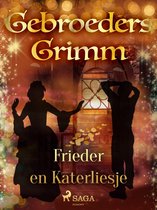 Grimm's sprookjes 25 - Frieder en Katerliesje