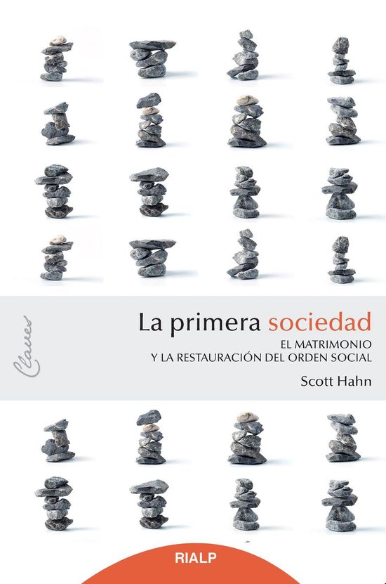 Claves 10 - La primera sociedad - cover