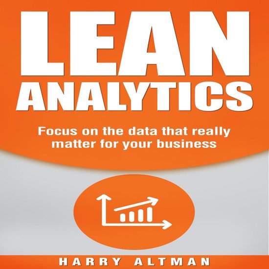 Lean Analytics - cover