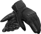 Dainese Thunder Gore-Tex Black Black Motorcycle Gloves XS - Maat XS - Handschoen