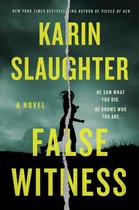 Omslag False Witness