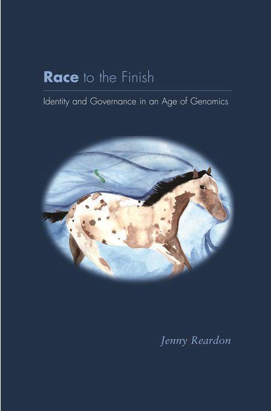 Race to the Finish - cover