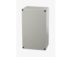 Fibox AB 122008 7083760 Universele behuizing 120 x 200 x 75 ABS Grijs-wit (RAL 7035) 1 stuk(s)