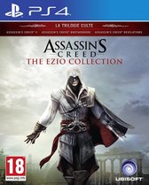 Ubisoft - Assassin's Creed The Ezio Collection Videogame - Actie en Avontuur - PS4 Game