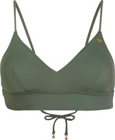 O'Neill Bikinitopje Wave - Blauwgroen - 40