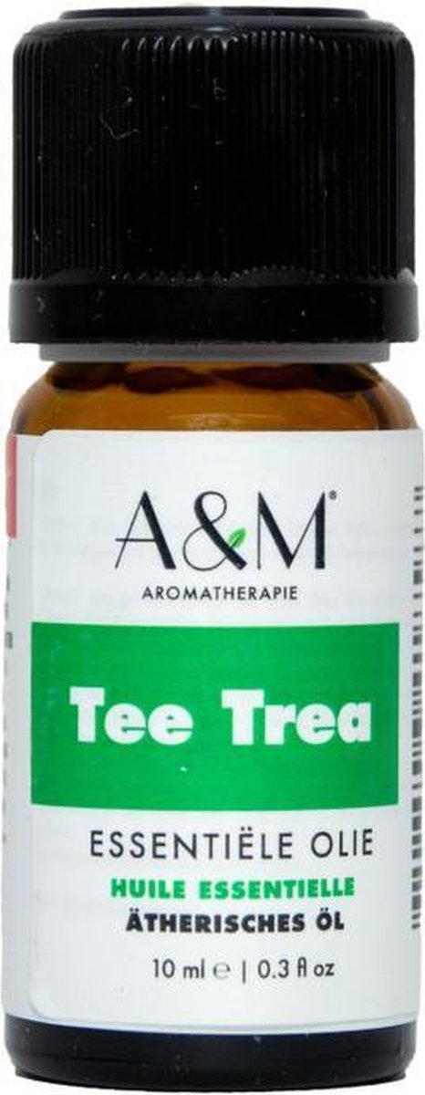 Goedkoopste Aza Natural - Tee trea 100 pure Etherische olie, aromatische olie, essentiële olie