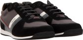 Boss Glaze Lowp Mx Lage sneakers - Heren - Zwart - Maat 44