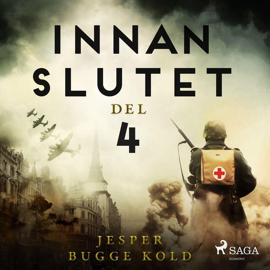 Innan slutet del 4 - cover