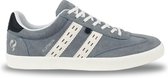 Heren Sneaker Platinum - Lichtblauw/Wit