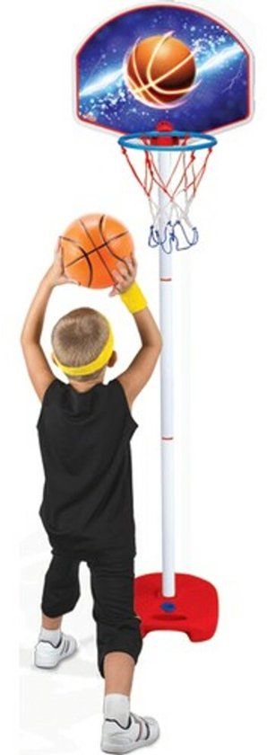 Dede Basketbalstandaard Kids