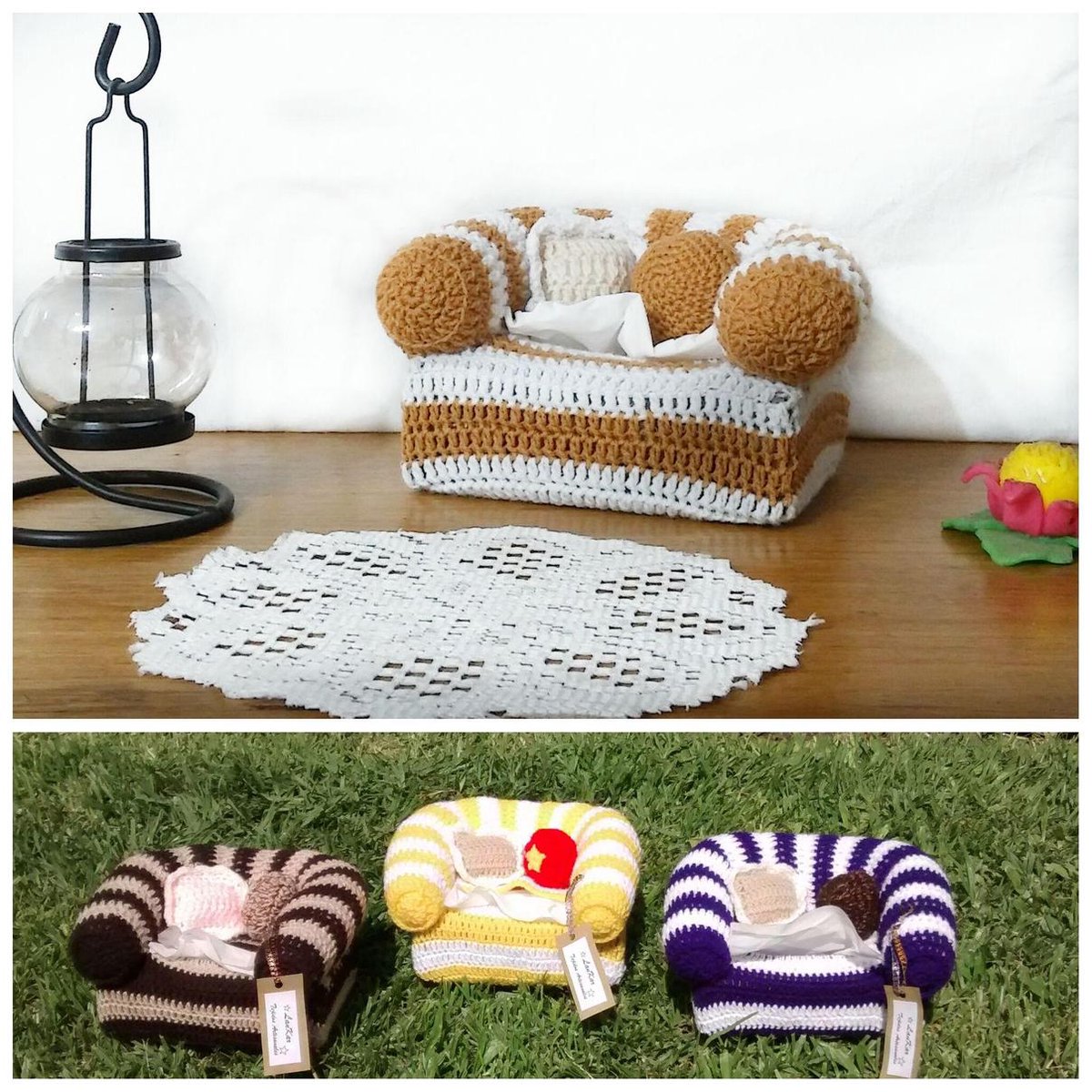 Crochet Kawaii, 19 Amigurumi Crochet Cute Patterns