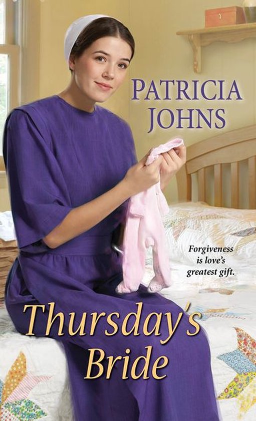 Thursday's Bride - cover