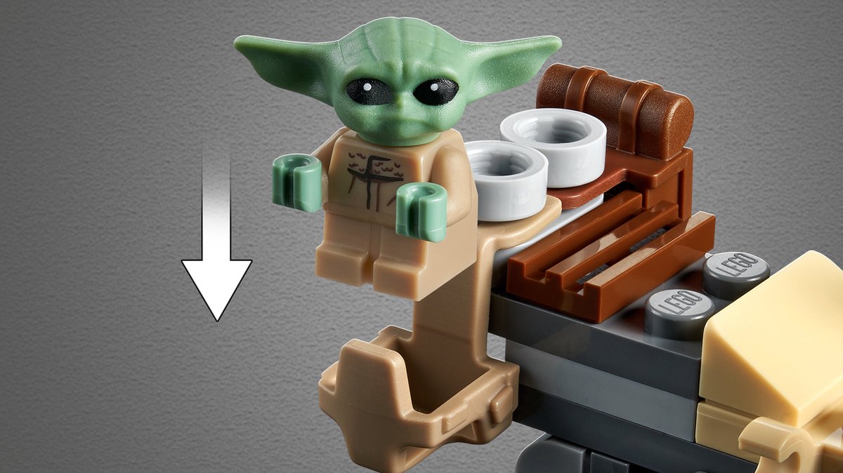 LEGO Star Wars Problemen op Tatooine 75299 — afbeelding 13