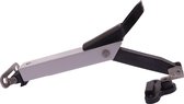 Wovar Raamuitzetter 125 mm Grijs | Per Stuk