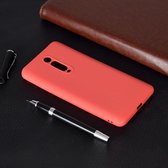 Voor Xiaomi Redmi K20 / Mi 9T Candy Color TPU Case (rood)