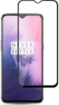 mocolo 0.33mm 9H 3D Full Glue Curved Full Screen Tempered Glass Film voor Oneplus 7