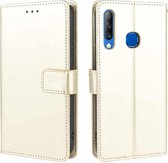 Voor Infinix Smart 3 Plus / X627 Retro Crazy Horse Texture horizontale flip lederen tas, met houder & kaartsleuven & fotolijst (goud)